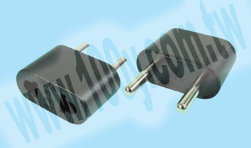 歐洲轉換插頭 6A/250V - 94229 產品圖片