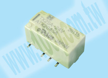 低訊號繼電器 - PCB 2A 3VDC - 154113 產品圖片