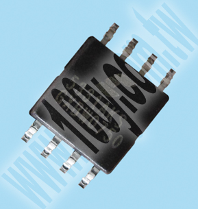 8-Pin Stereo A/D Converters
