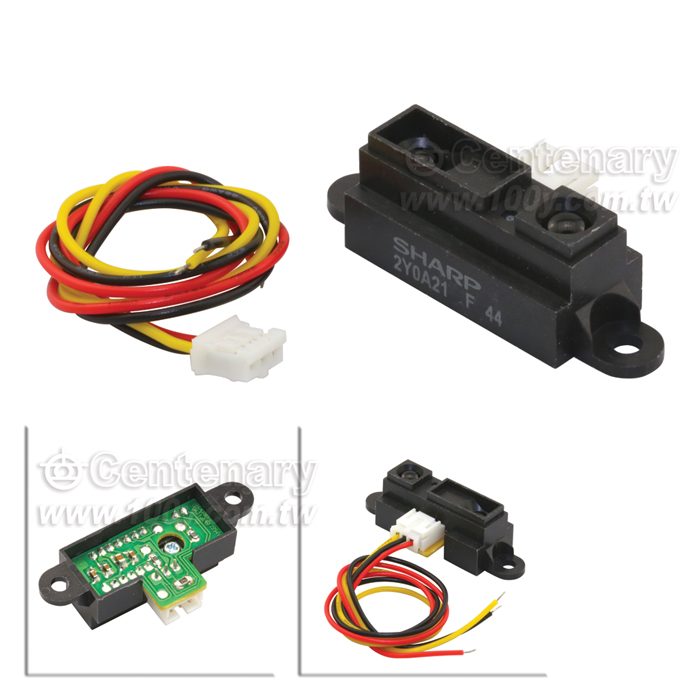 GP2Y0A21YK0F Dust sensor - 94354 Product Image