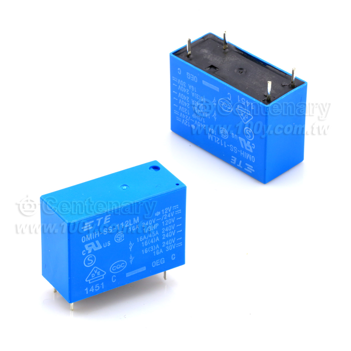 24VDC PCB繼電器 - 23945 產品圖片
