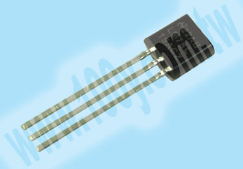 TO-92 15V/0.1A - 38454 產品圖片