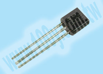 NPN Darlington Transistor - 32415 Product Image