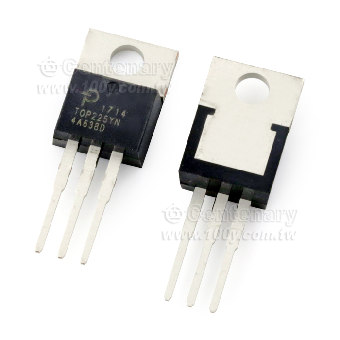Three-terminal Off-line PWM Switch