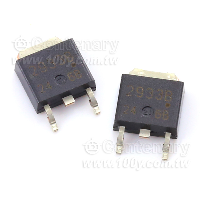 THREE-TERMINAL LOW DROPOUT VOLTAGE REGULATOR - 38409 Product Image