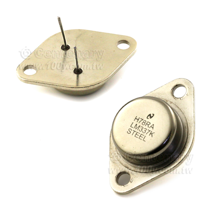 3-Terminal Adjustable Negative Regulator - 6559 Product Image