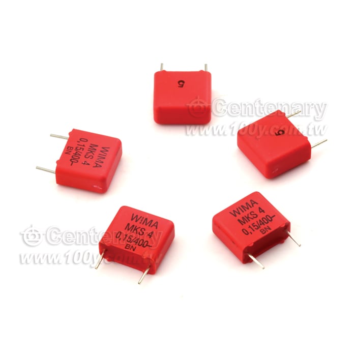 0.047uF/630V±10%(角距10mm)