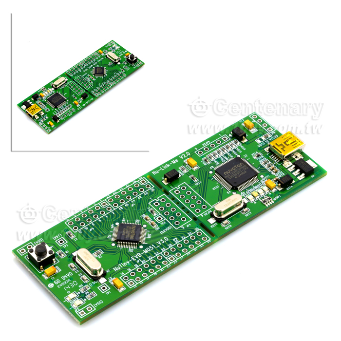 開發板 ARM Cortex-M0