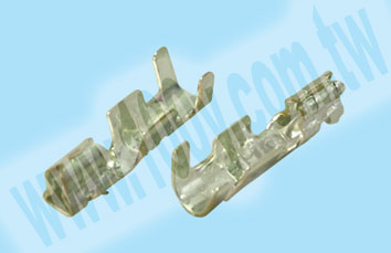 MOLEX 壓接插座 Female 22-28AWG - 95031 產品圖片