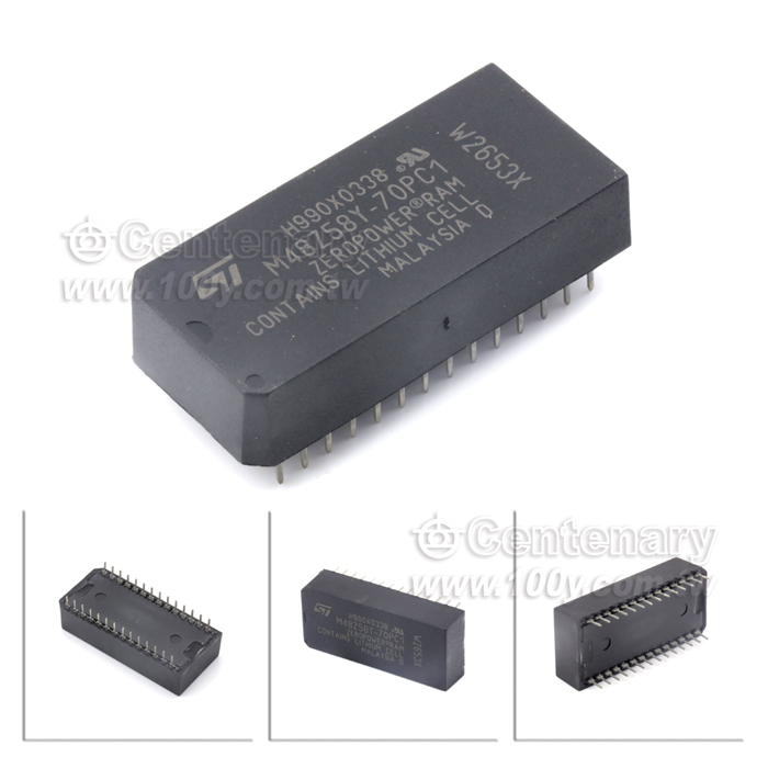 64 Kbit (8Kb x 8) ZEROPOWER  SRAM - 95240 Product Image