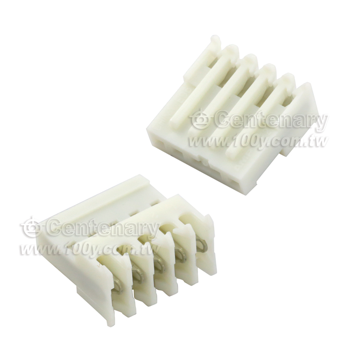 MTA-100 Socket (Female)  2P 24AWG - 95246 產品圖片