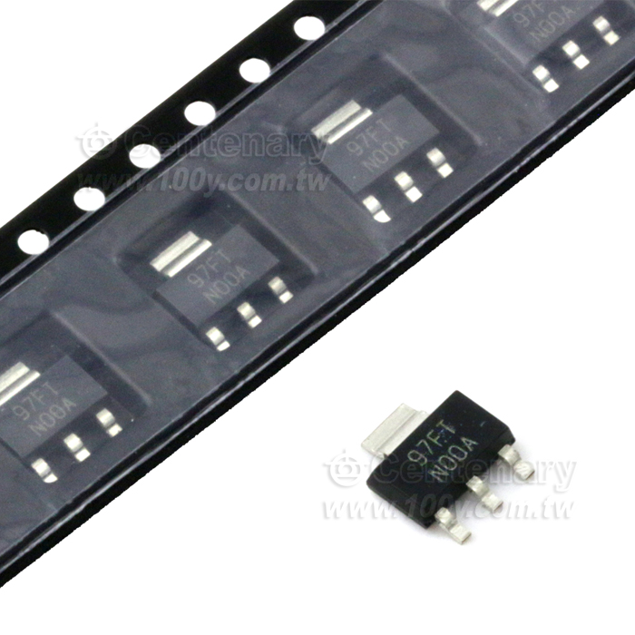 1.5A Fixed Voltage Regulator - 95296 Product Image