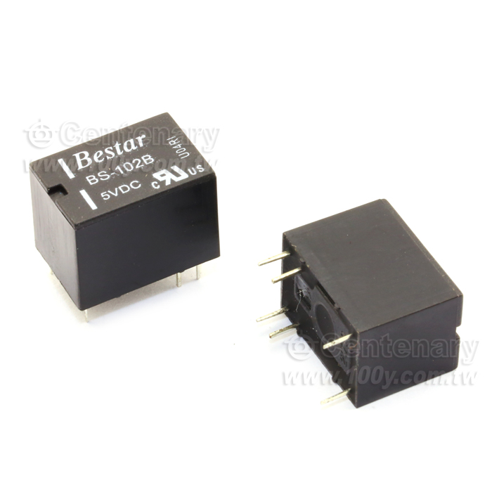 Bestar_PCB Relay