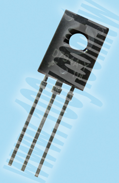 NPN SILICON POWER TRANSISTORS - 95341 Product Image
