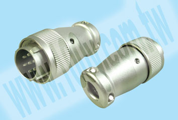 Low Cost, General Purpose Miniature Circular Connectors