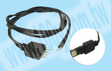 Monochrome Cable - 95357 Product Image