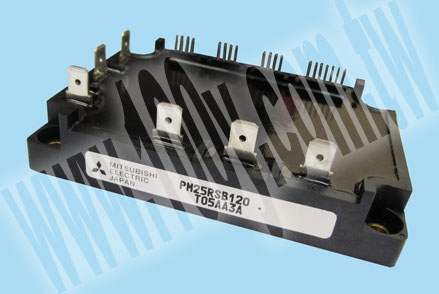 MITSUBISHI INTELLIGENT POWER MODULE - 95465 Product Image