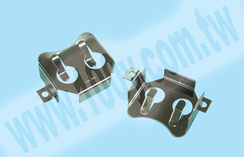 "Keystone" Button Cell Retainer - 95316 產品圖片