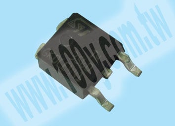 DPAK TRIAC