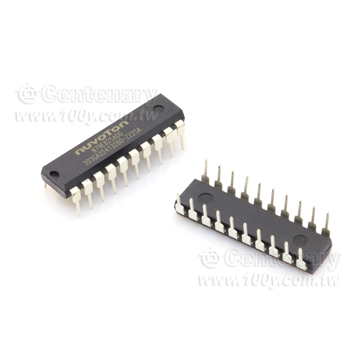 8-BIT MPU  20P/DIP - 95610 產品圖片