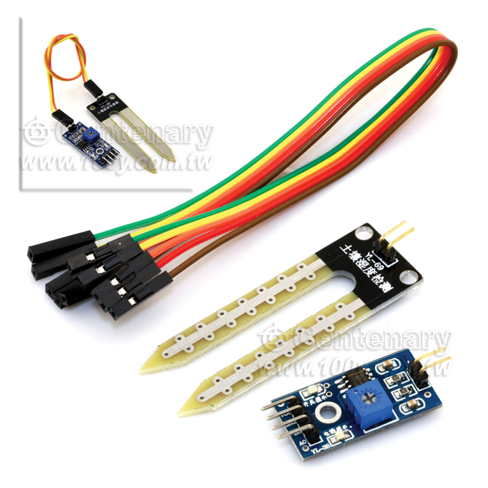 Soil Hygrometer Detection Module - 85119 Product Image