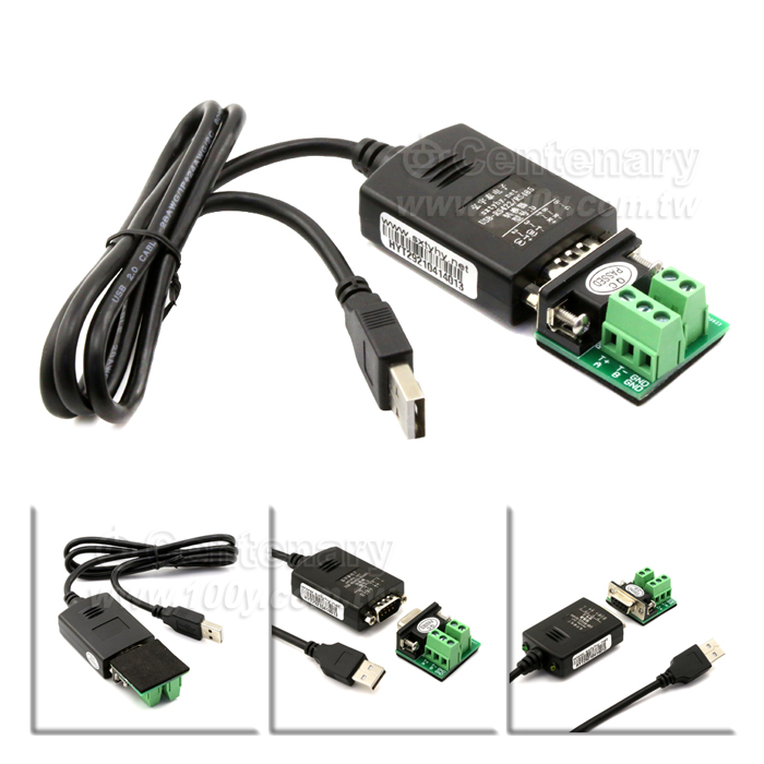 USB2.0轉RS422/RS485-D (600W防雷) - 95897 產品圖片