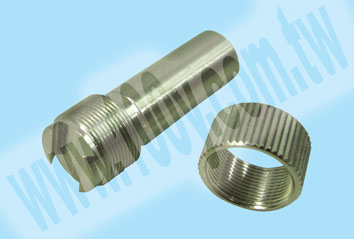 固定槓 ψ8mm - 95763 產品圖片