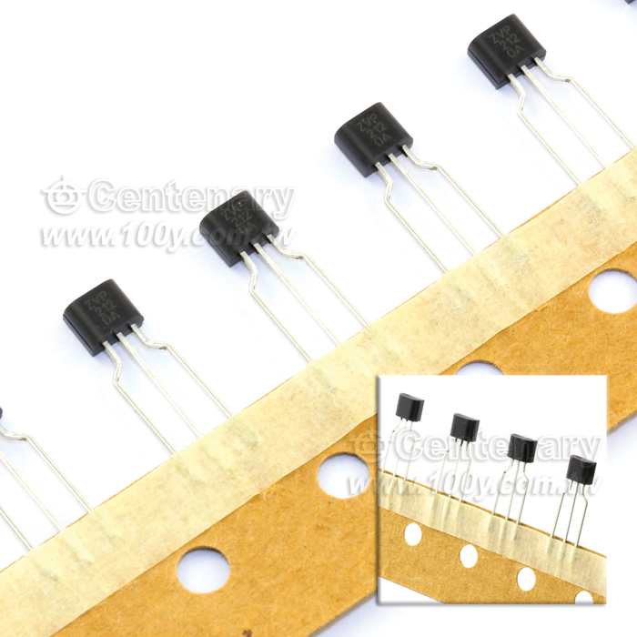 P-CHANNEL ENHANCEMENT MODE VERTICAL DMOS FET - 95789 Product Image