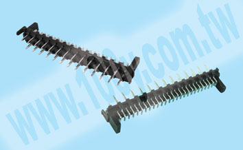 CONN HEADER 26POS 1.27MM TIN - 95790 Product Image