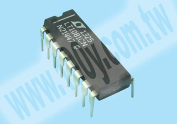 Advanced Low Power 5V RS232 Dual Driver/Receiver - 95794 Product Image