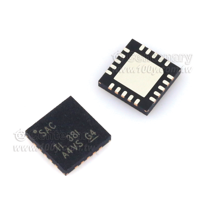2-A, Fast-Transient, Low-Dropout Voltage Regulator - 95863 Product Image