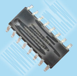 NPN Multi-Chip General Purpose Amplifier - 96017 Product Image