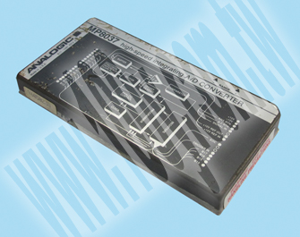 17-BIT Moderate Speed Triple-Slope Integrating A/D Converter - 96052 Product Image