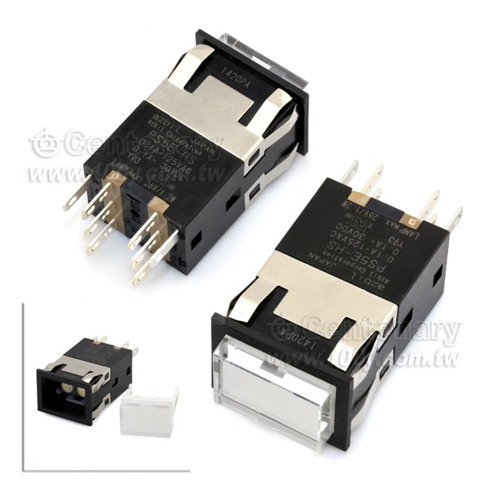 Pushbutton Switch