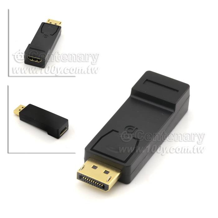 Display port male to HDMI Female Adapter - 96076 Product Image