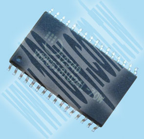 32P/SOIC 128Kx8 STATIC RAM