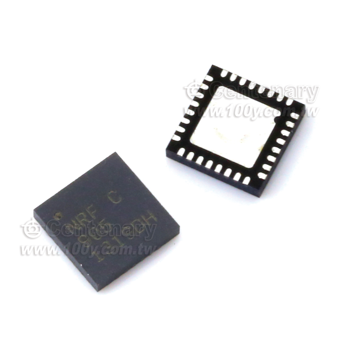 Single chip 433/868/915MHz Transceiver