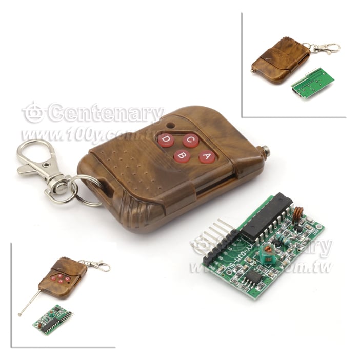 2262/2272 Wireless Receiving/Sending Module