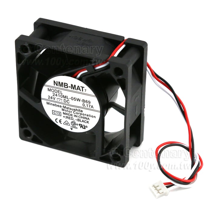 DC 風扇 24V 60 x 60x 25 mm