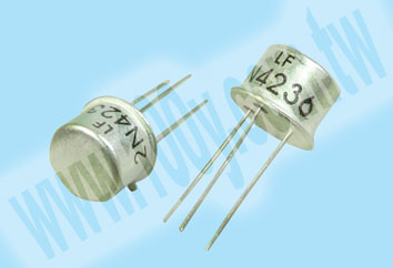 BIPOLAR TRANSISTOR, PNP, -80V TO-39 - 96353 Product Image