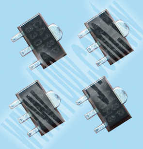 600MA Low Dropout Linear Regulator - 96583 Product Image