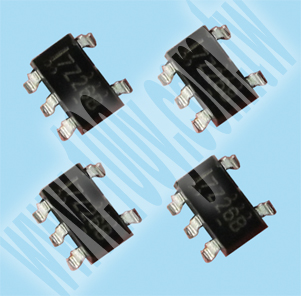 TinyLogicR UHS Buffer with Three-State Output - 96585 Product Image