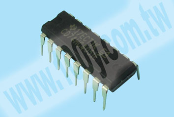 16P/DIP  Pb-Free - 40713 產品圖片
