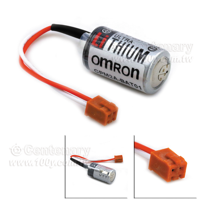 3.6V 1000mAh ER3V PLC鋰電池 - 96879 產品圖片