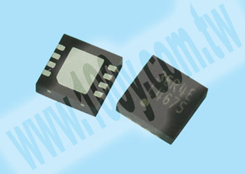 Ultra-Low EMI, Filterless, 2.65W, Mono, Class D Audio Power Amplifier With Spread Spectrum - 95252 Product Image