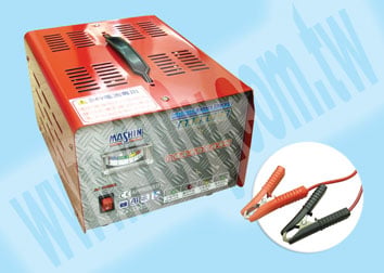 自備電源發電機用全自動充電器 24V