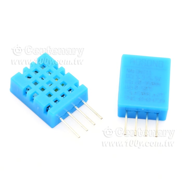 數位溫濕度傳感器20~95%RH, 0~50℃
