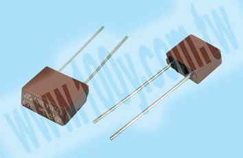 慢熔保險絲 300V TL TE5 LL 3.15A - 96719 產品圖片