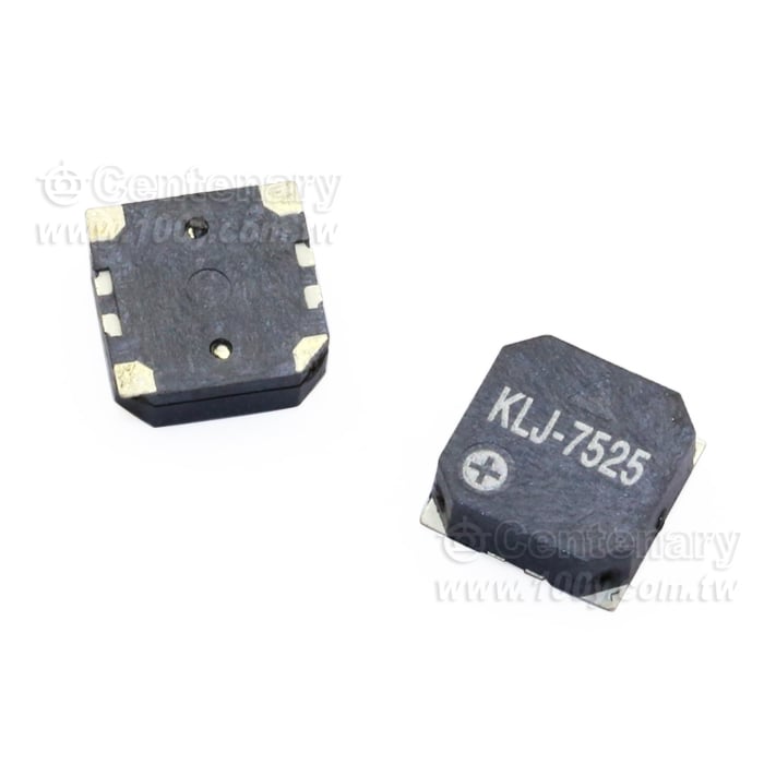 SMD 電磁式貼片蜂鳴器 3.6V