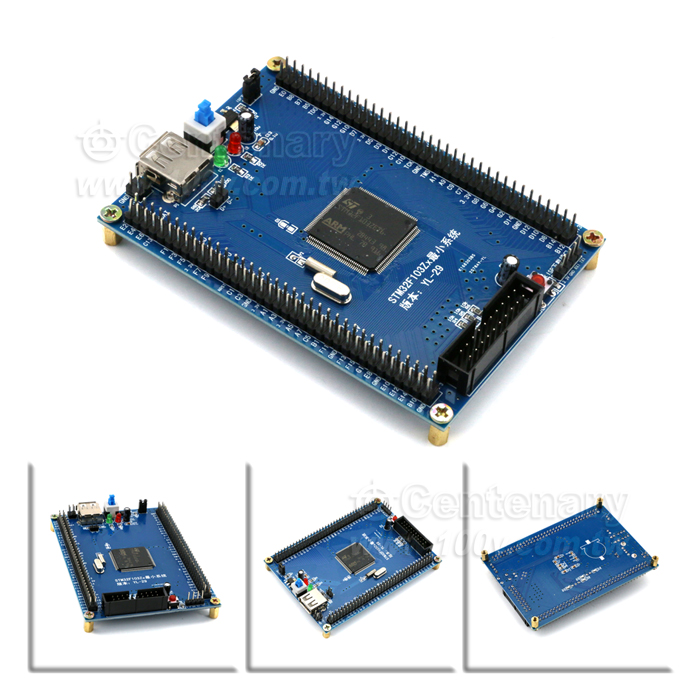 STM32 Development Board - 97561 Product Image